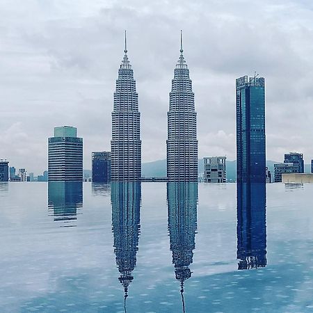 Eaton Klcc Suites By Elite Kuala Lumpur Exterior foto