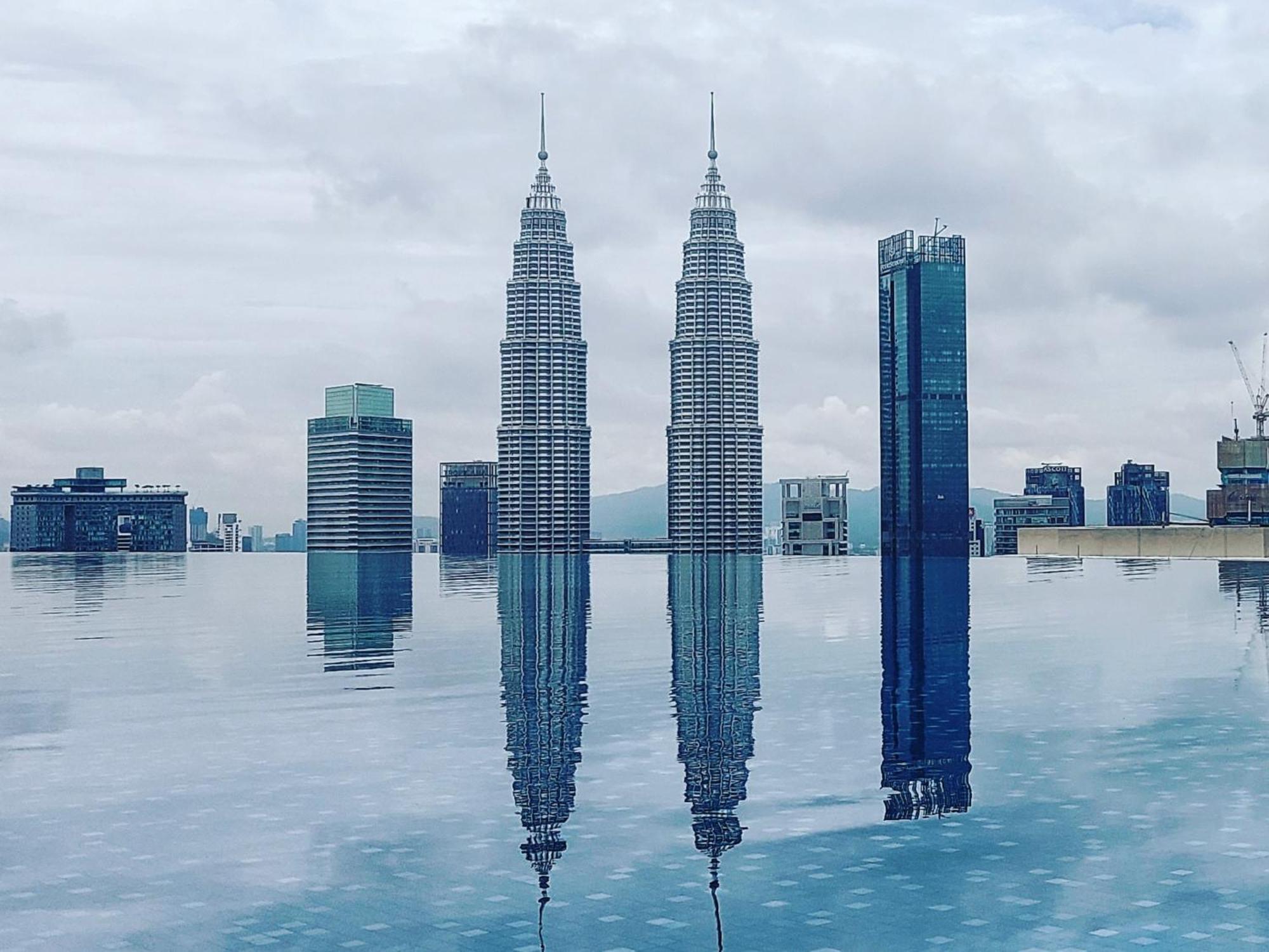 Eaton Klcc Suites By Elite Kuala Lumpur Exterior foto
